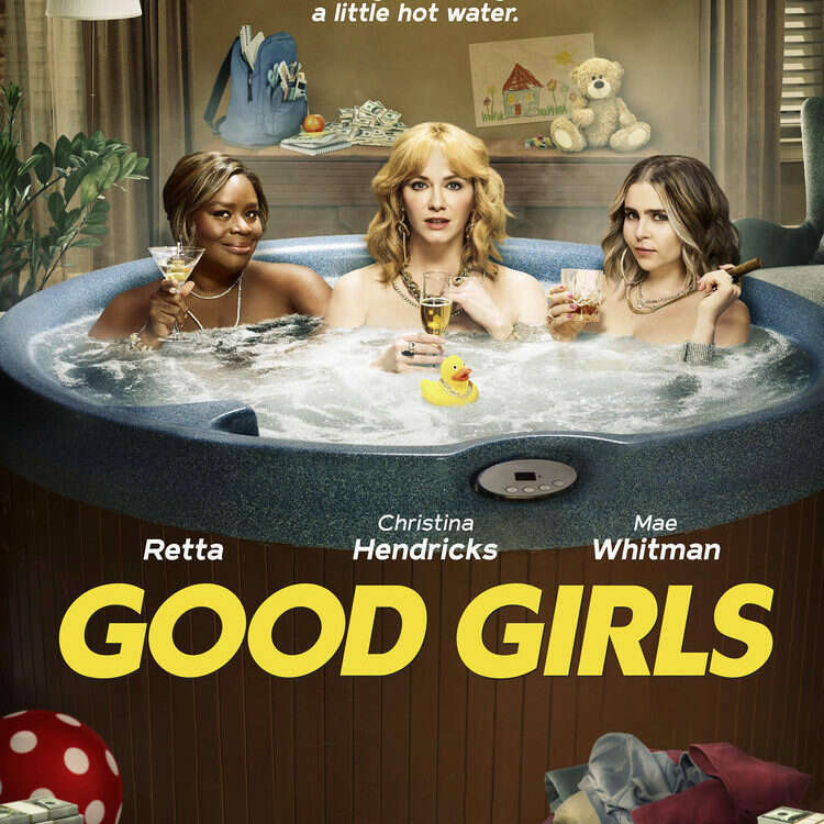 serija Good girls