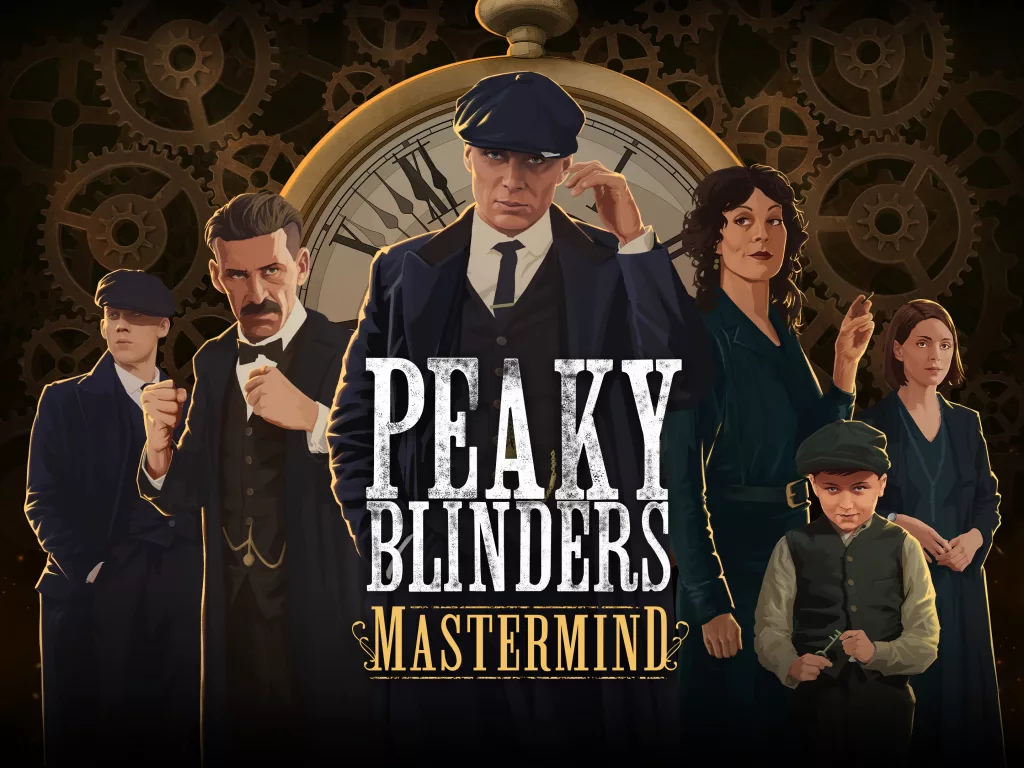 serija Peaky Blinders